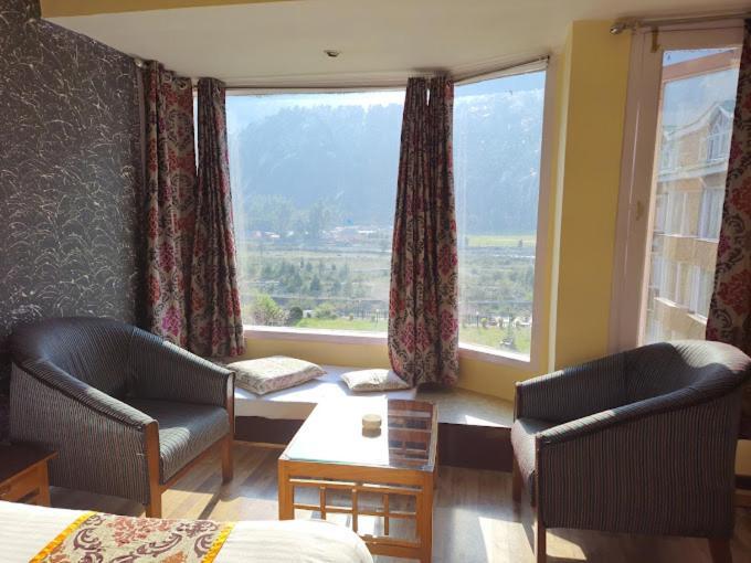 The Quiet Resort Pahalgām Extérieur photo
