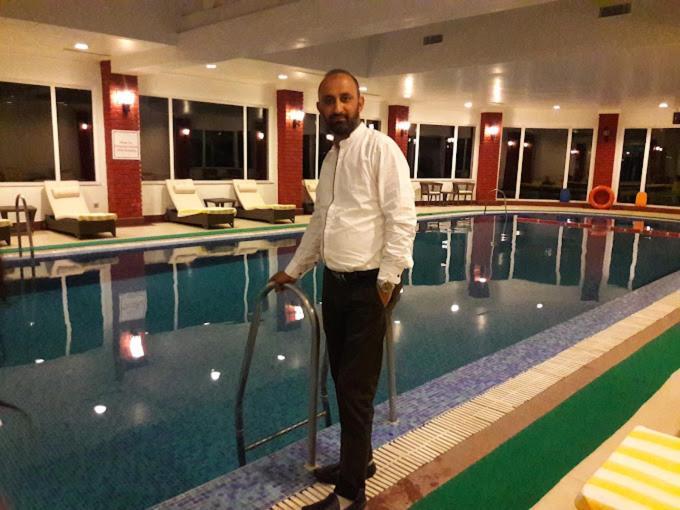 The Quiet Resort Pahalgām Extérieur photo