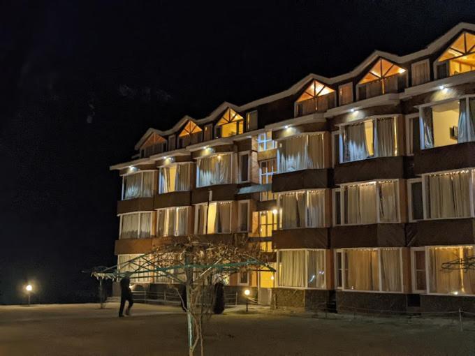 The Quiet Resort Pahalgām Extérieur photo