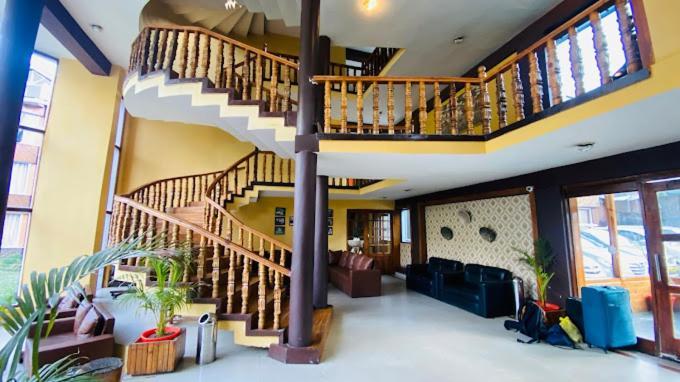 The Quiet Resort Pahalgām Extérieur photo