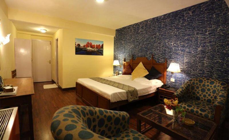 The Quiet Resort Pahalgām Extérieur photo