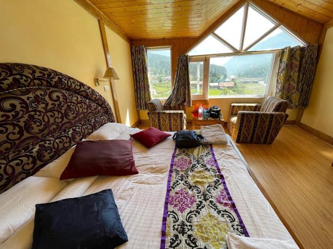 The Quiet Resort Pahalgām Extérieur photo