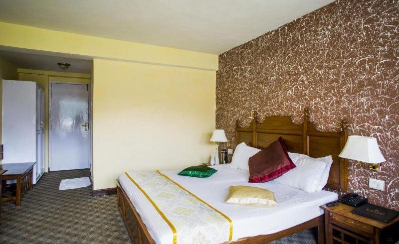The Quiet Resort Pahalgām Extérieur photo