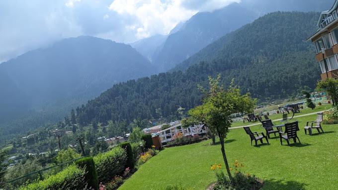 The Quiet Resort Pahalgām Extérieur photo