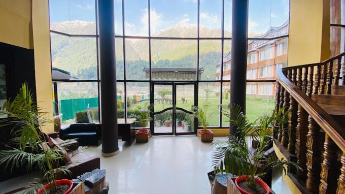 The Quiet Resort Pahalgām Extérieur photo