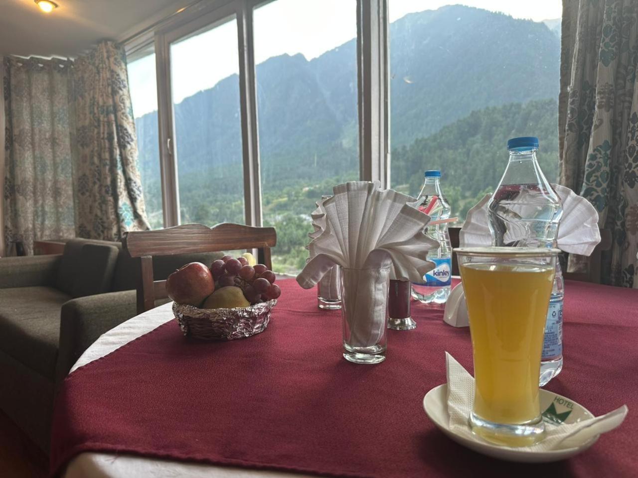 The Quiet Resort Pahalgām Extérieur photo