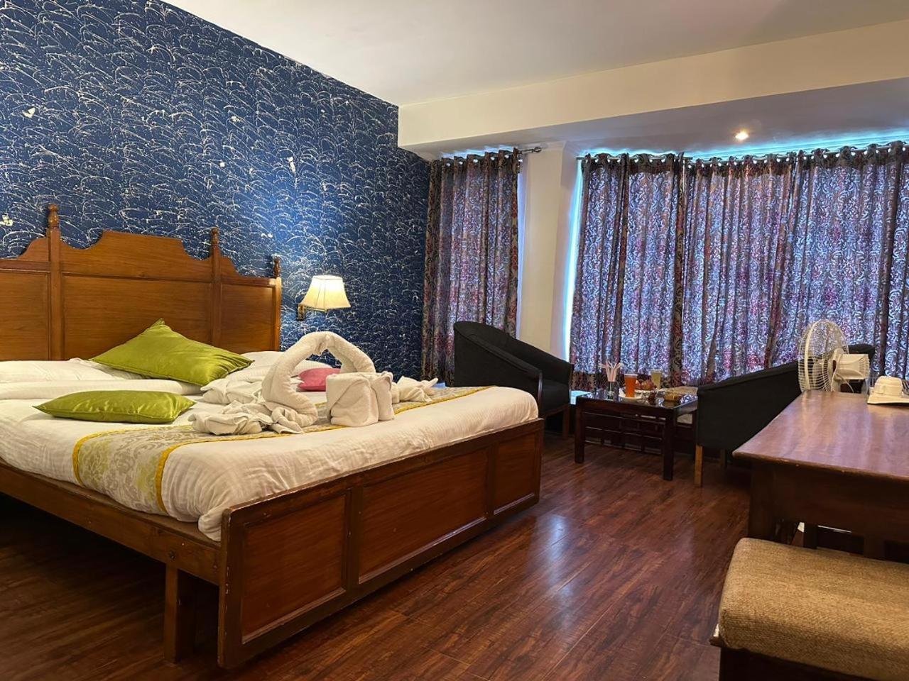 The Quiet Resort Pahalgām Extérieur photo